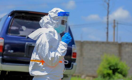 ONU diz que surto de ébola não ameaça segurança de voos internacionais